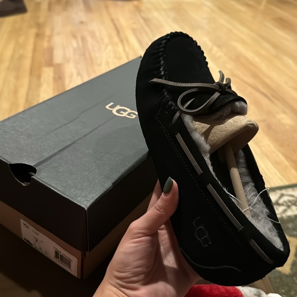 Uggs Mens Olsen Slippers